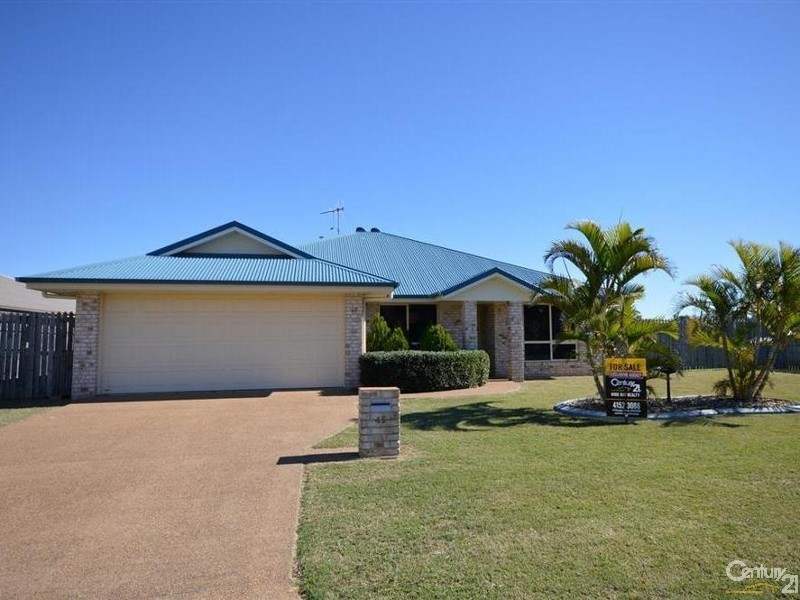 45 Robina Drive, Avoca QLD 4670