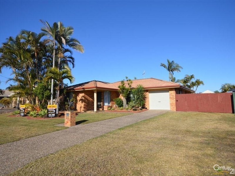 27 Shaw Street, Norville QLD 4670