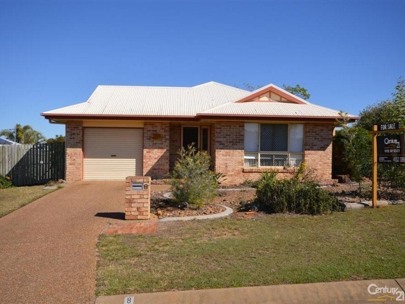 8 Regent Street, Avoca QLD 4670