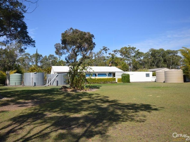 10 Bush Road, Branyan QLD 4670