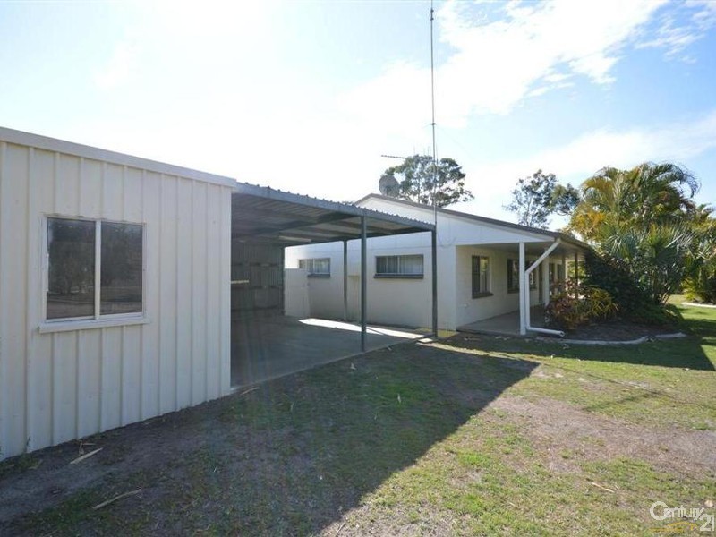10 Bush Road, Branyan QLD 4670