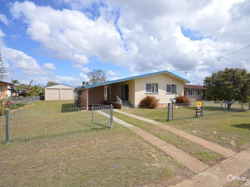 12 Child Street, Svensson Heights QLD 4670