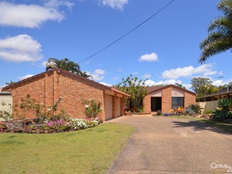 5 Murphy Court, Avenell Heights QLD 4670