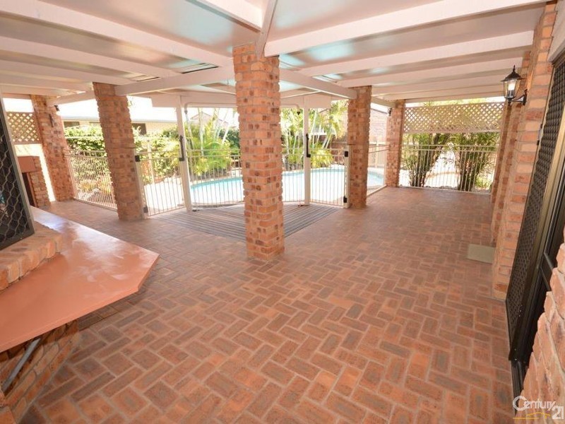 5 Murphy Court, Avenell Heights QLD 4670