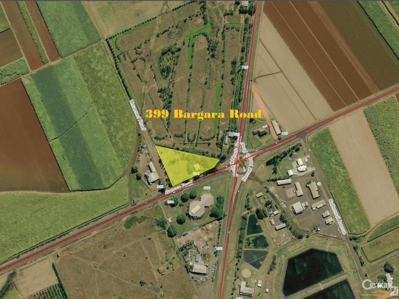 399 Bargara Road, Rubyanna QLD 4670