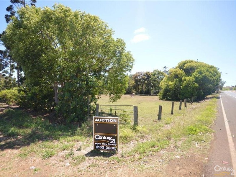 399 Bargara Road, Rubyanna QLD 4670