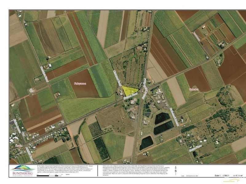 399 Bargara Road, Rubyanna QLD 4670