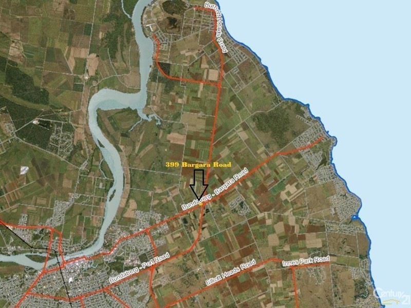 399 Bargara Road, Rubyanna QLD 4670