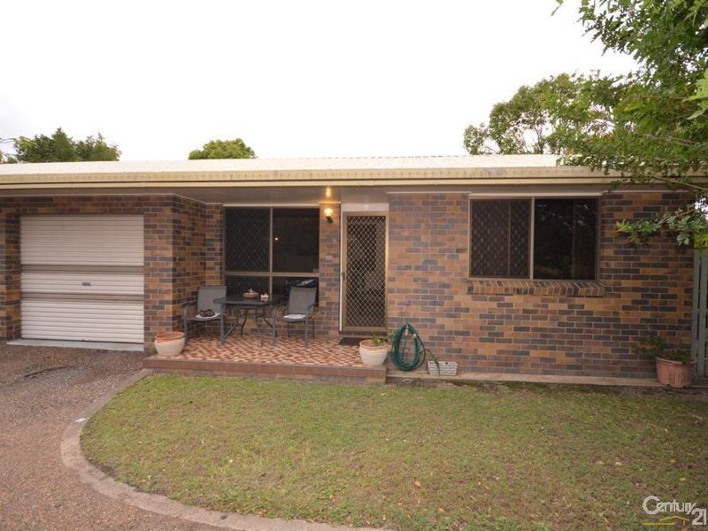 4/9 Avenell Street, Avenell Heights QLD 4670