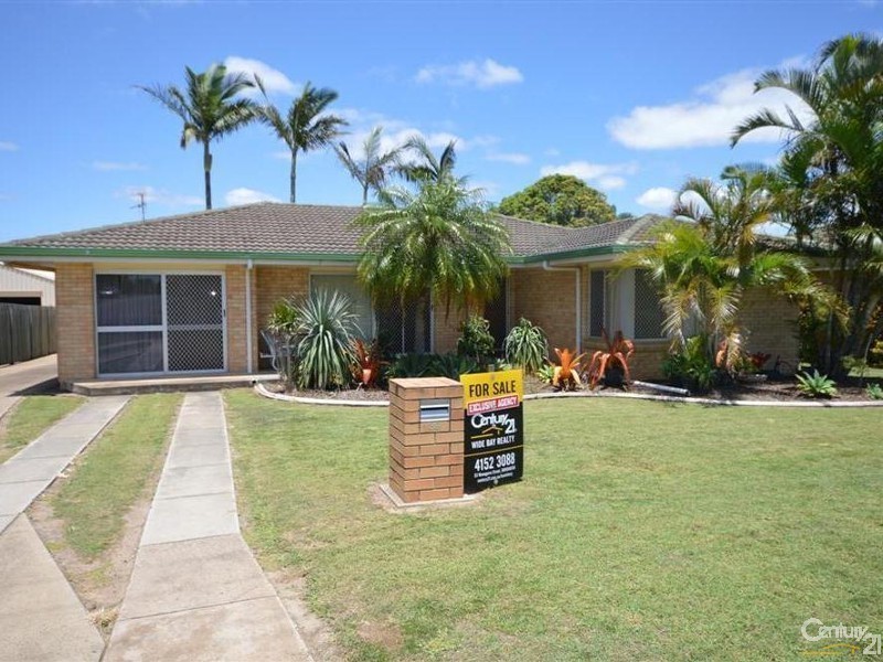 39 Novakoski Street, Kepnock QLD 4670