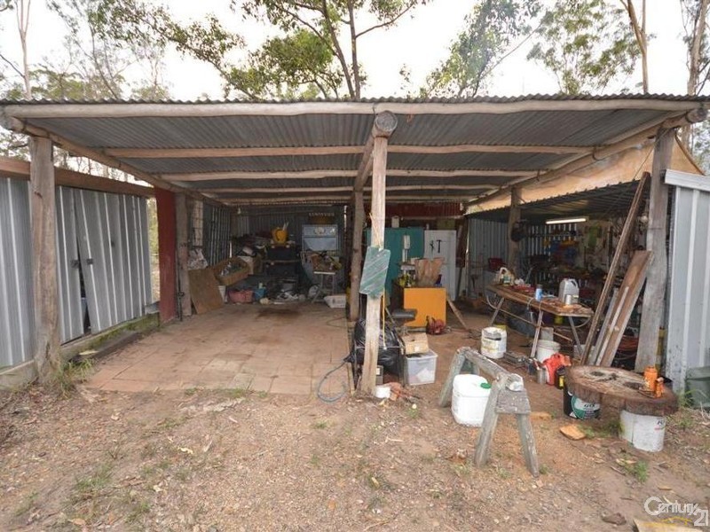 861 Bucca Road, Bucca QLD 4670