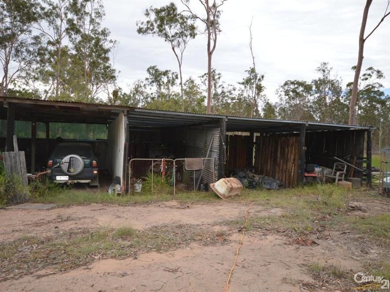 861 Bucca Road, Bucca QLD 4670