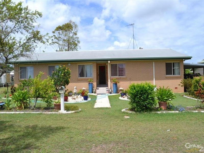 35 Baker Street, Kepnock QLD 4670