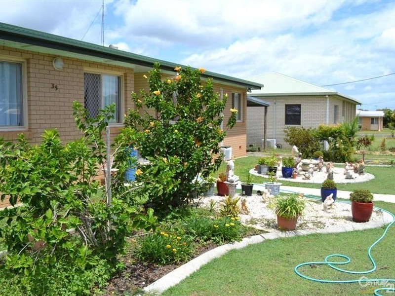 35 Baker Street, Kepnock QLD 4670