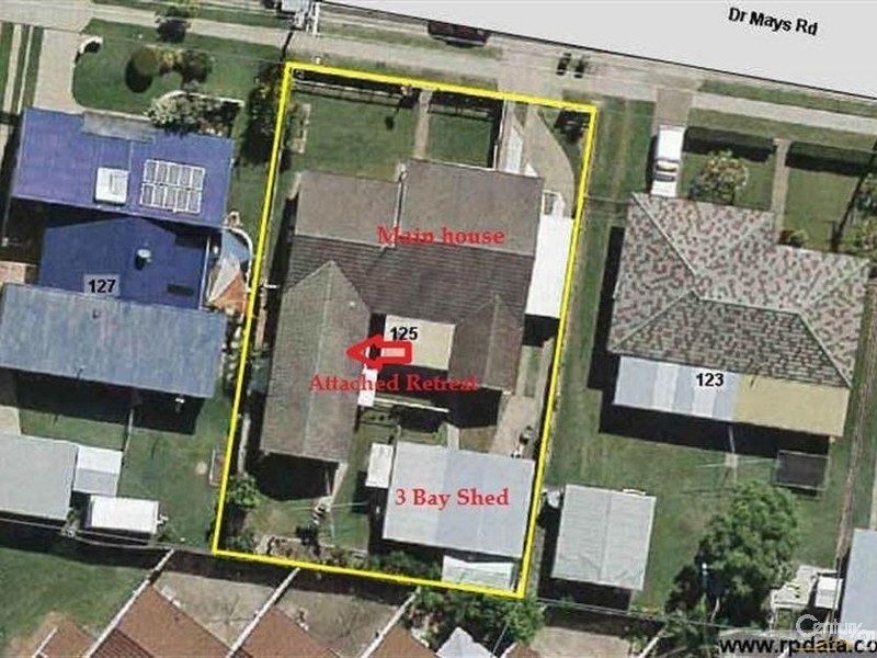 125 Dr Mays Road, Svensson Heights QLD 4670