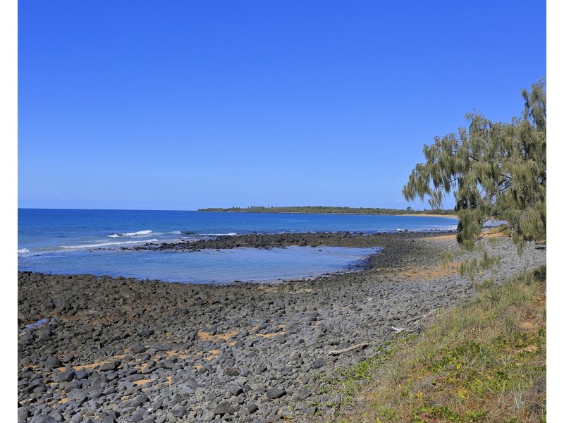 Burnett Heads QLD 4670