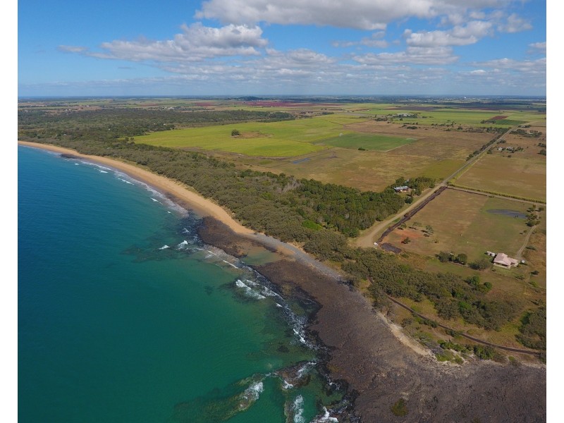 Burnett Heads QLD 4670