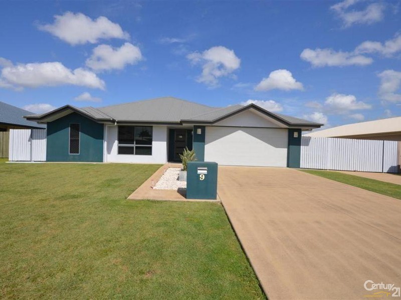 9 Foster Drive, Bundaberg North QLD 4670
