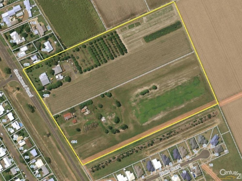 432-434 Goodwood Road, Thabeban QLD 4670