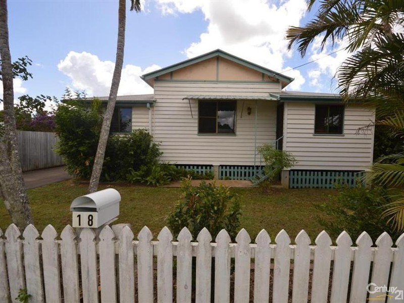 18 Gibson Street, Avenell Heights QLD 4670