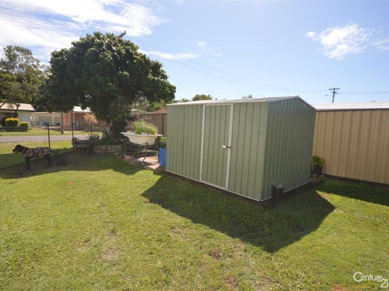 24 Stevenson Street, Kepnock QLD 4670