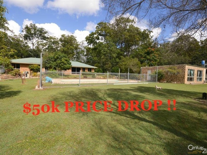 135 Cobbs Road, Bucca QLD 4670