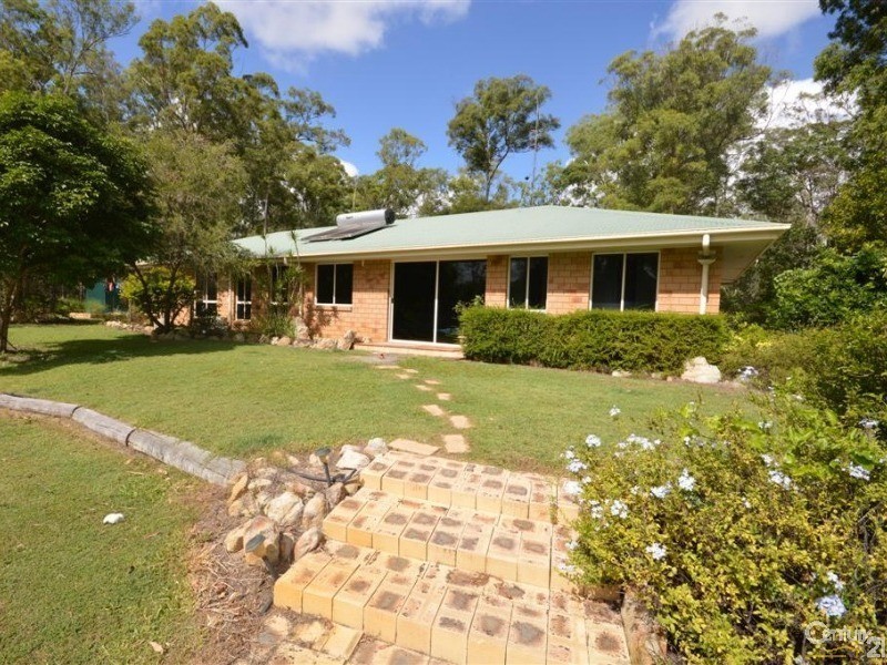 135 Cobbs Road, Bucca QLD 4670
