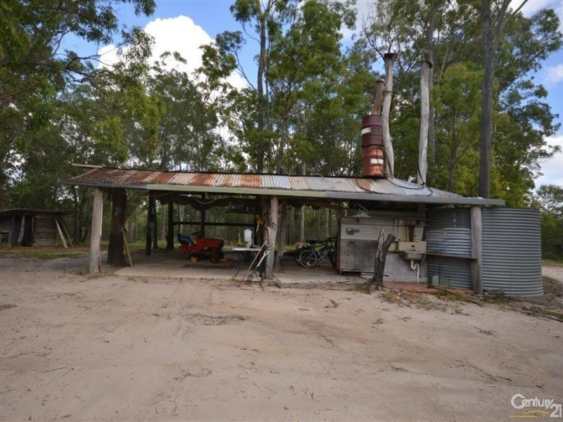 135 Cobbs Road, Bucca QLD 4670