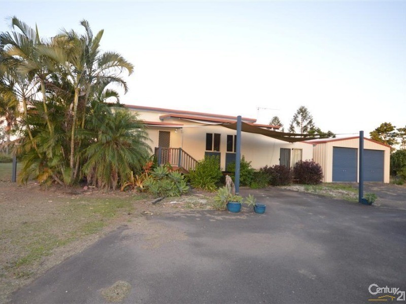 342 Fairymead Road, Gooburrum QLD 4670