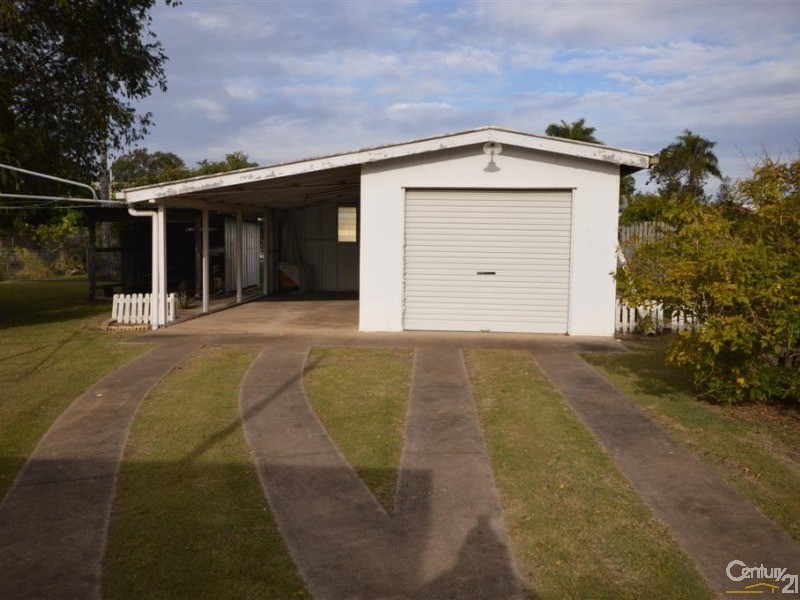 2 Brasch Street, Kepnock QLD 4670