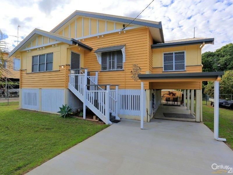 4 Coomber Street, Svensson Heights QLD 4670
