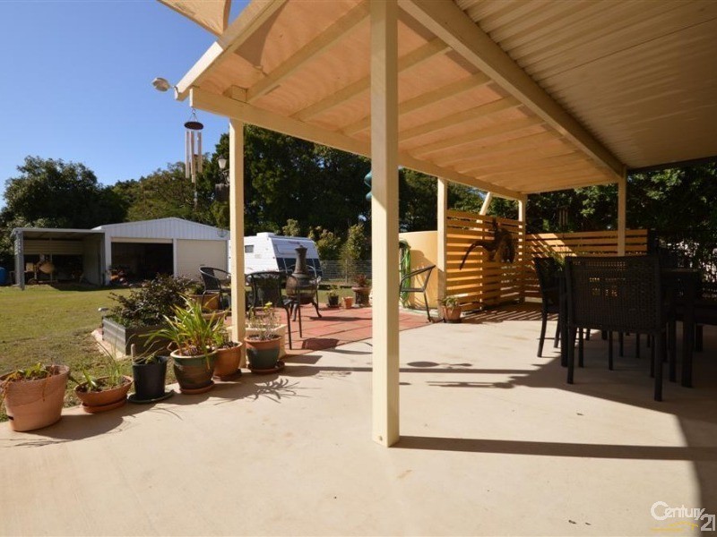 4 Coomber Street, Svensson Heights QLD 4670