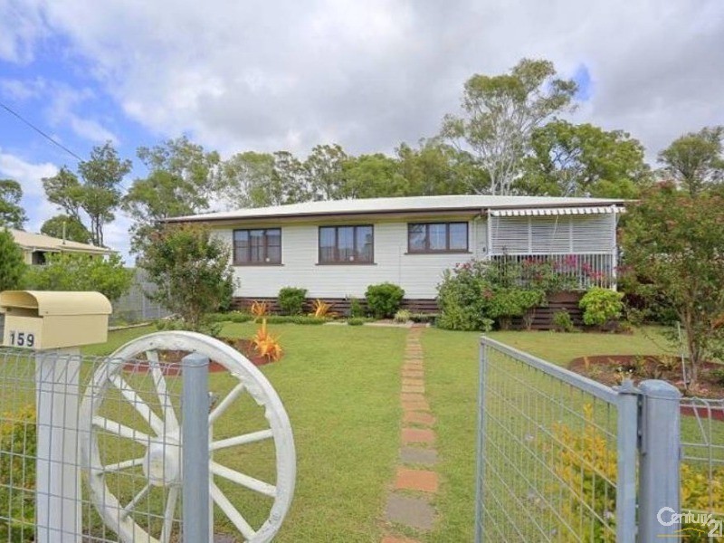 159 Barolin Street, Avenell Heights QLD 4670
