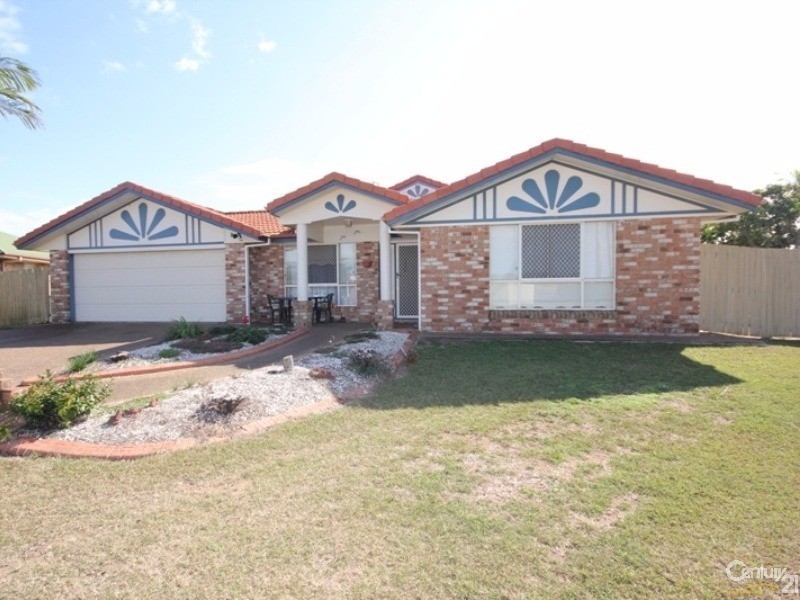 2 Carswell Court, Kepnock QLD 4670