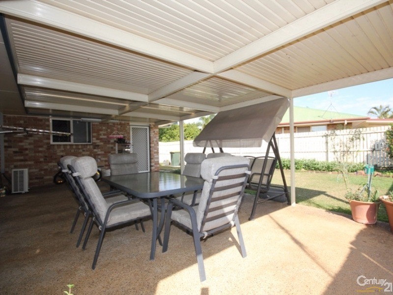 2 Carswell Court, Kepnock QLD 4670