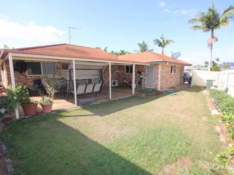 2 Carswell Court, Kepnock QLD 4670