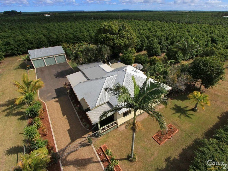 618 Moore Park Road, Welcome Creek QLD 4670