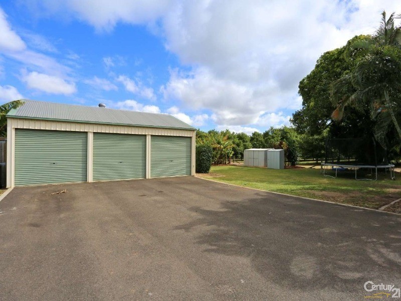 618 Moore Park Road, Welcome Creek QLD 4670