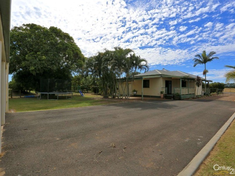 618 Moore Park Road, Welcome Creek QLD 4670
