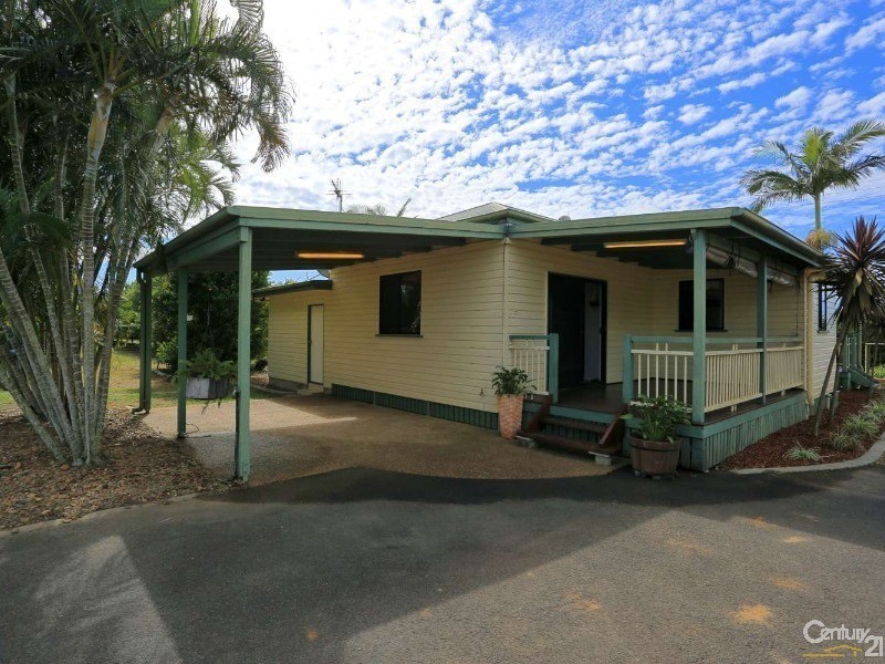 618 Moore Park Road, Welcome Creek QLD 4670