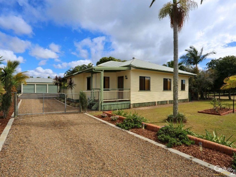 618 Moore Park Road, Welcome Creek QLD 4670