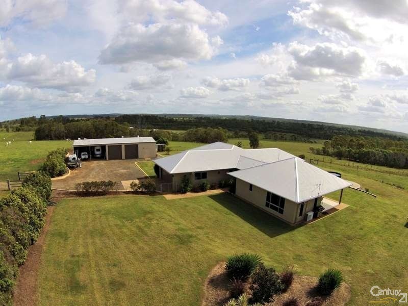 976 Pine Creek Road, Pine Creek QLD 4670