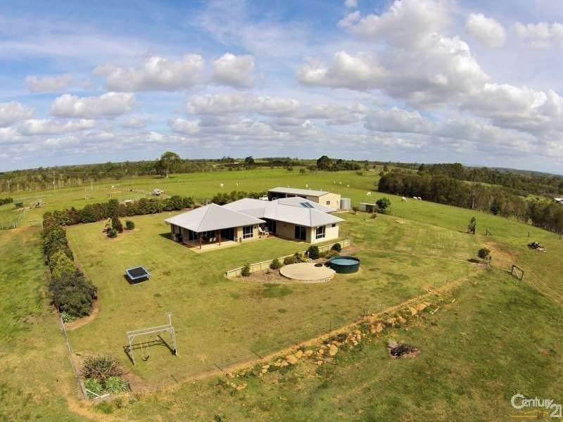976 Pine Creek Road, Pine Creek QLD 4670