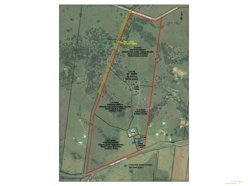 976 Pine Creek Road, Pine Creek QLD 4670