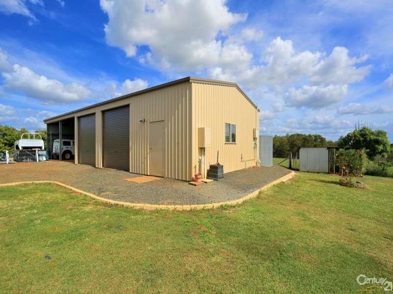 976 Pine Creek Road, Pine Creek QLD 4670