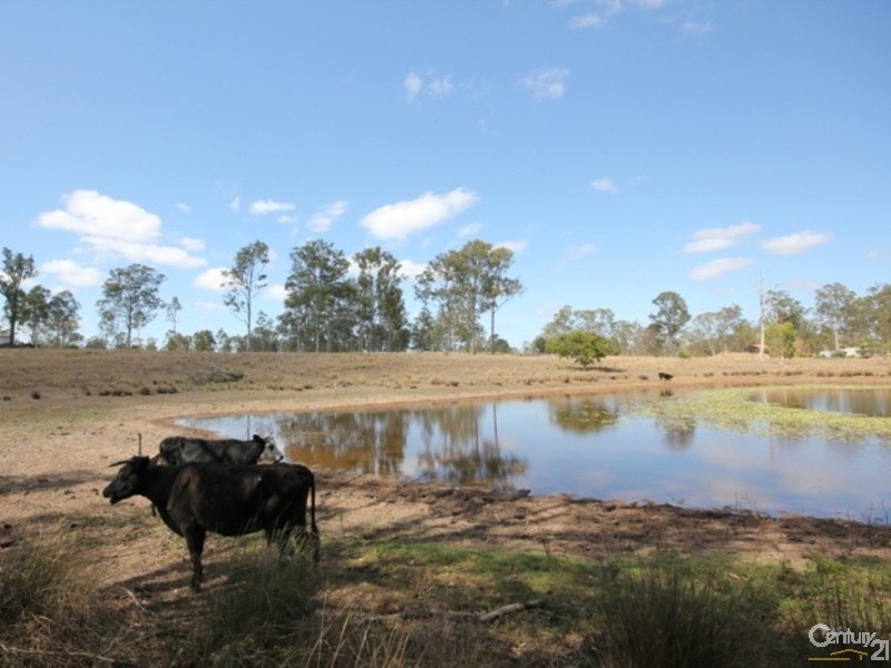 Lot59 Sully & Dowdings Road, Pine Creek QLD 4670