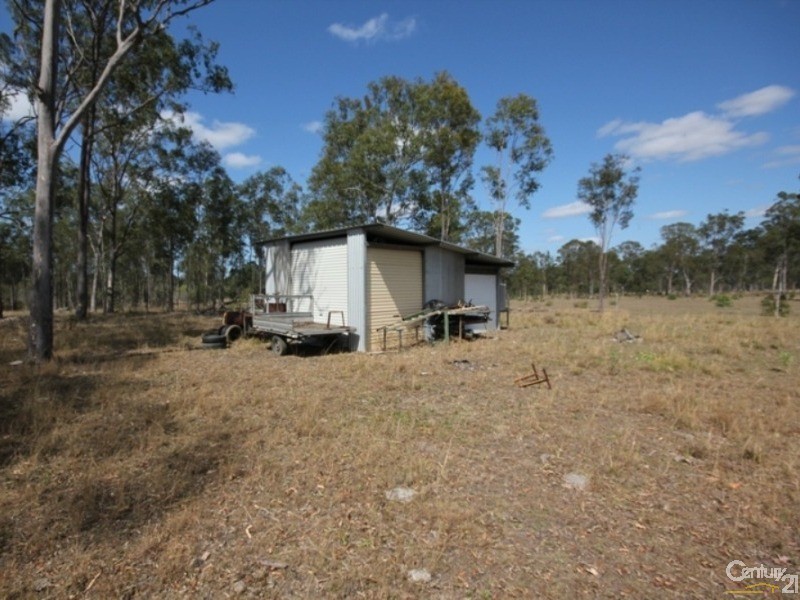 Lot59 Sully & Dowdings Road, Pine Creek QLD 4670