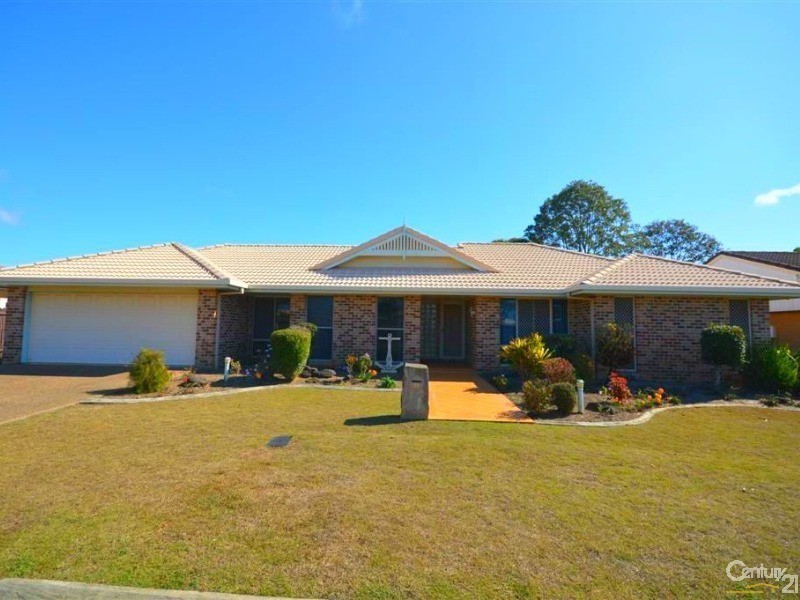 21 Loney Street, Avenell Heights QLD 4670