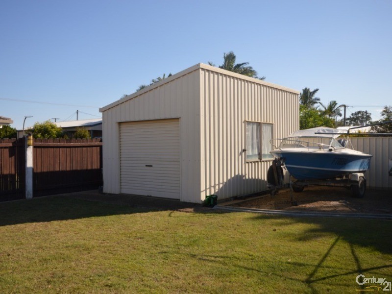 21 Loney Street, Avenell Heights QLD 4670
