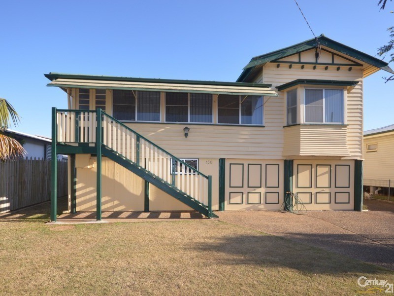 150 Walker Street, Svensson Heights QLD 4670